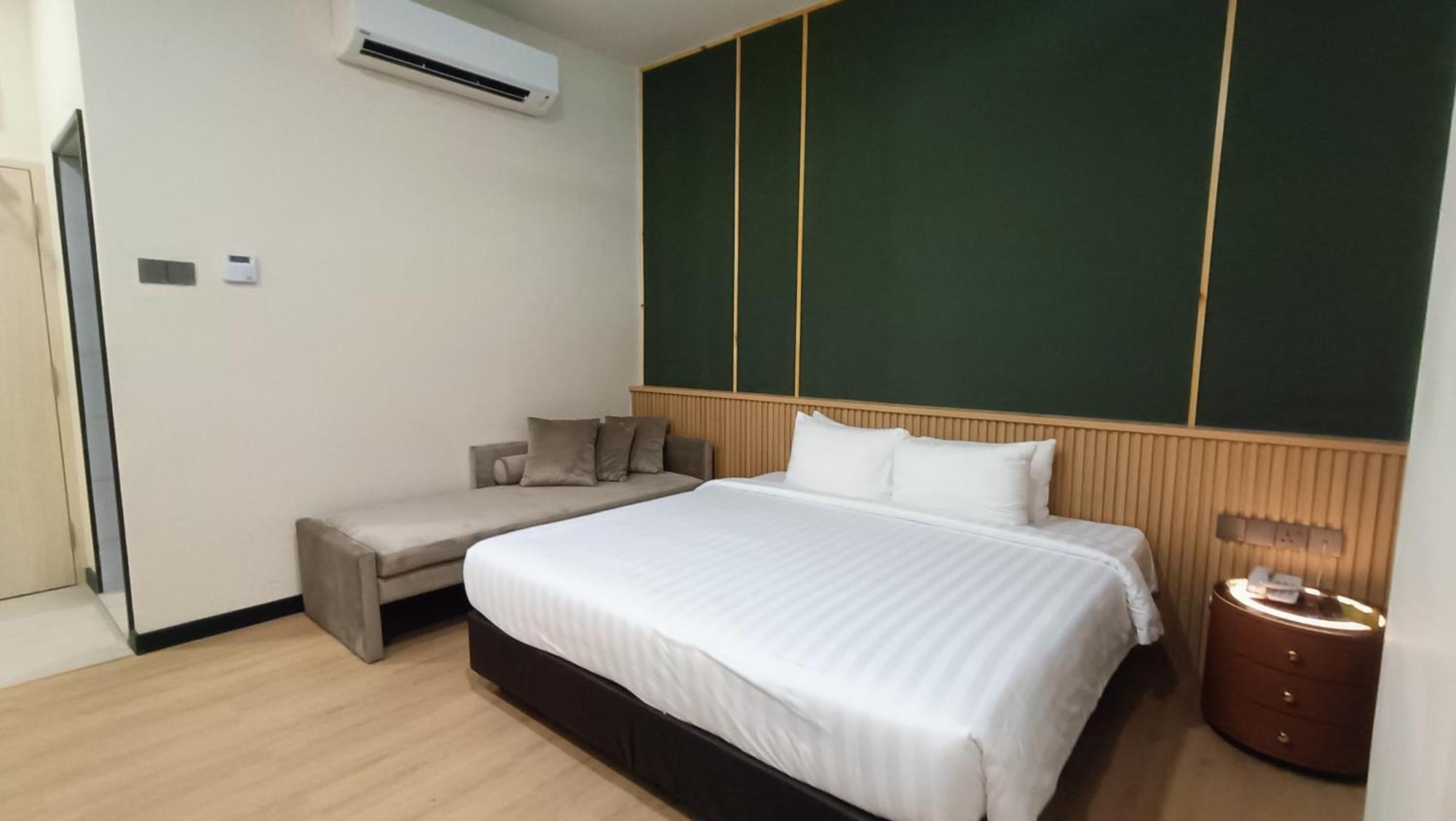 Urban Inn, Hotel